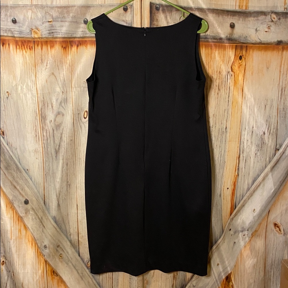 ❤️5 for $20❤️Danny & Nicole Black Sleeveless Mini Dress